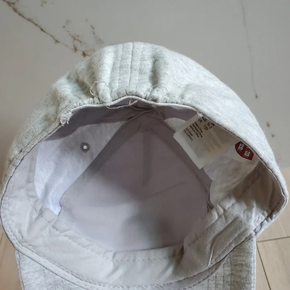 Harvard Baseball Hat Toddler 18M 2T Grey Cotton University Ivy League Cap by H&M